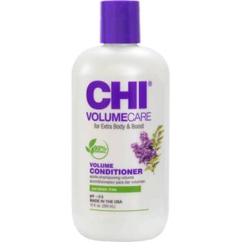 CHI volumecare volumЕ conditioner Балсам за обем за тънка коса 355 мл (chivcvc12)