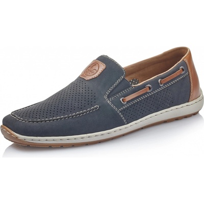 Rieker 08866-15 modré S3