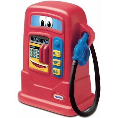 Little Tikes Cozy Pumper benzínový stojan pro vozítka