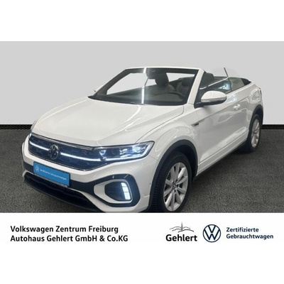 Volkswagen T-Roc Cabriolet 1.5 TSI DSG R-Line 110 kW