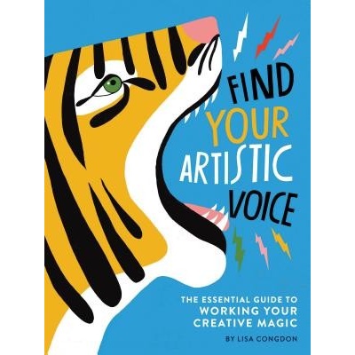 Find Your Artistic Voice Congdon LisaPaperback