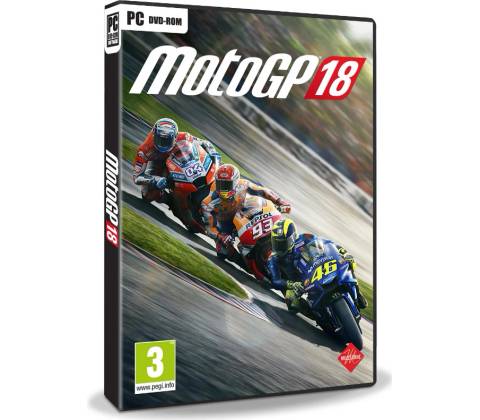 Moto GP 18