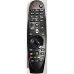 съвместим Lg an-mr600, akb74515301, akb74495301 - дистанционно управление за замяна без контрол на движение и без микрофон (an-mr600, akb74515301, akb74495301) Дистанционно