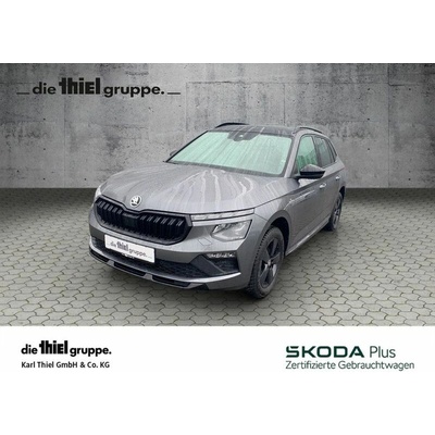 Skoda Kamiq 1.0 TSI DSG Monte Carlo 85 kW