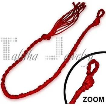 Image 1 of Talitha Комплект от две червени гривни против уроки