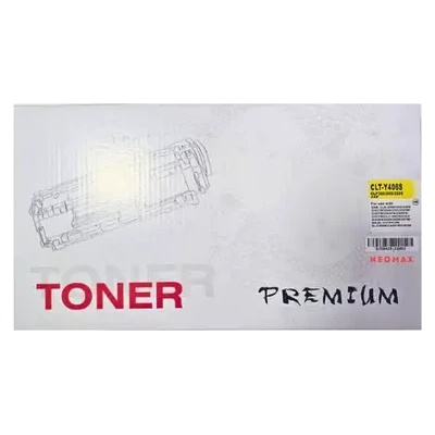 Compatible КАСЕТА ЗА SAMSUNG CLP360/365/CLX 3300/3305 - Yellow - SU462A - CLTY406S (CLT-Y406S) - PN ST-CLT406Y - NEOMAX (100SAM360YN)