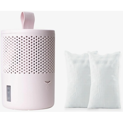 Everbrand Sweden Everbrand pohlcovač vlhkosti Absodry Duo Family Bag 6-series, BONUS PACK 2 x náplň, růžový