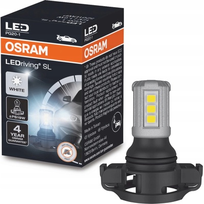 Osram LEDriving SL PS19W 1,8W 12V PG20-1 5201DWP