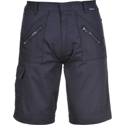 Portwest S889 šortky Action Navy