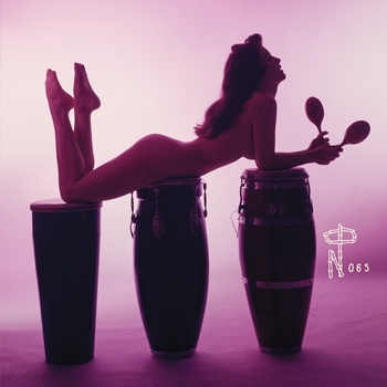 Various Artists - Technicolor Paradise: Rhum Rhapsodies & Other Exotic Delights (Box Set) (Coloured) (3 LP) (0825764106580)