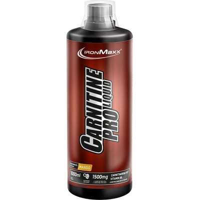 Ironmaxx Carnitine Pro Liquid 1000 ml