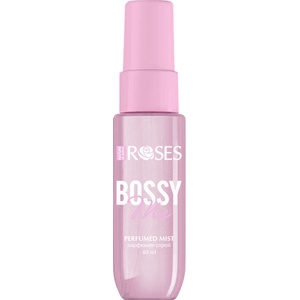 Nature of Agiva Roses Парфюмен спрей за коса и тяло Bossy Me, 40 ml Лосион за тяло