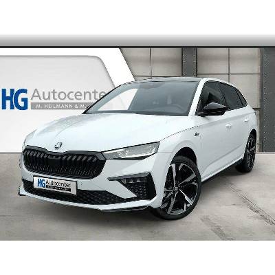 Skoda Scala 1.5 TSI Monte Carlo 110 kW