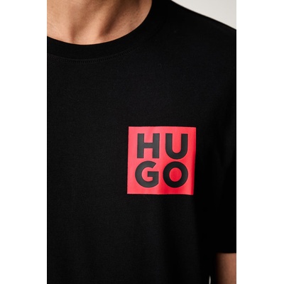 HUGO тениска мъжка от памук Detzington (50473893)