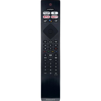 Philips ykf474-b012 - оригинален дистанционен контрол с гласово управление (ykf474-b012)