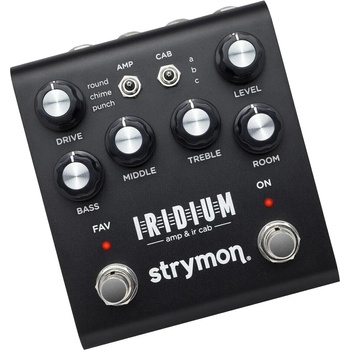 Strymon Iridium Amp & IR Cab
