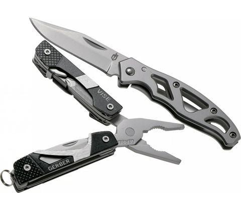 Gerber sada Vise + Paraframe Mini
