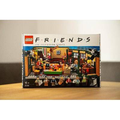 🤩 Sběratelský set LEGO® Ideas 21319 Central Perk - NOVÉ TOP STAV 🤩