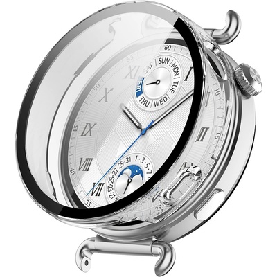 Techsuit Протектор за Huawei Watch GT 6 41mm - Techsuit - Defense360 Pro + Протектор за екран - Прозрачен