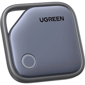 UGREEN Устройство за намиране на изгубени вещи чрез FindMy - Ugreen Smart Finder Find My Certified (тъмносив) (CM816 (45297))