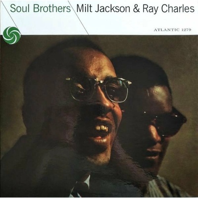 Milt Jackson & Ray Charles - Soul Brothers LP