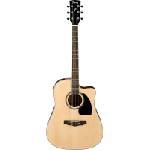 Ibanez Електро-акустична китара Ibanez - PF15ECE, Natural High Gloss (393077)