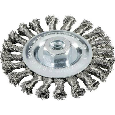 Metabo Kruhová kefa Metabo 115x0,5x12 / M14, nehrdzavejúca oceľ 626778000 1 ks