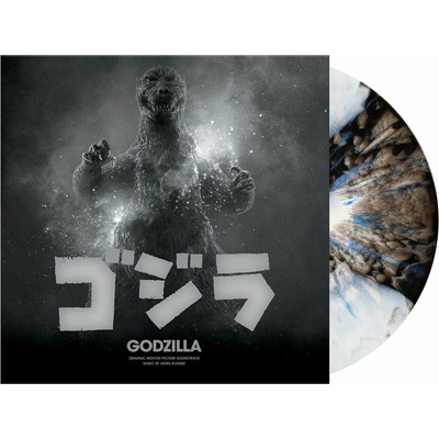 Akira Ifukube - GODZILLA (2025) Vinyl