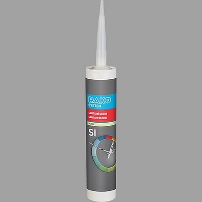 Rako SI 122 Sanitární silikon 310 ml šedá