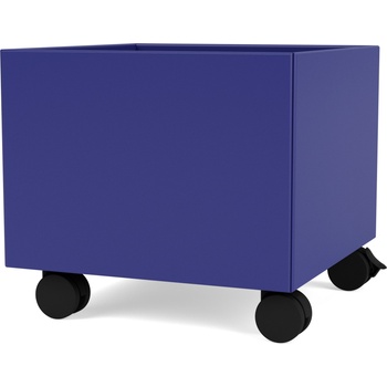 Montana Кутия за съхранение Montana Mini на колела лилава (MP11-135-Monarch)