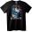 NOONEBRAND Тениска Avenged Sevenfold Кошмар - 2XL, White
