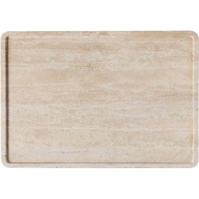 Villeroy&Boch Villeroy & Boch Manufacture Travertine servírovací podnos 40,5 × 28 cm