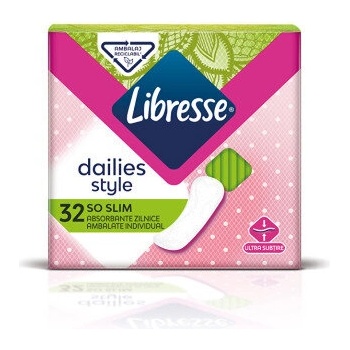 Libresse ежедн. So slim 32бр NEW (6119)