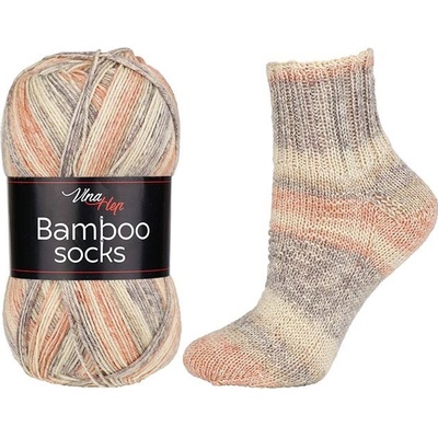 Příze Bamboo socks - 7905