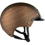 CASCO Каска за велосипед Casco Cosmo Classic Bike helmet - Schwarz / Dunkelbraun - размер L 58-62 cm (851-1882-0213)