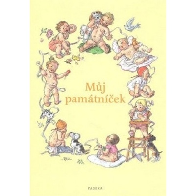Můj památníček - Marie Fischerová-Kvěchová