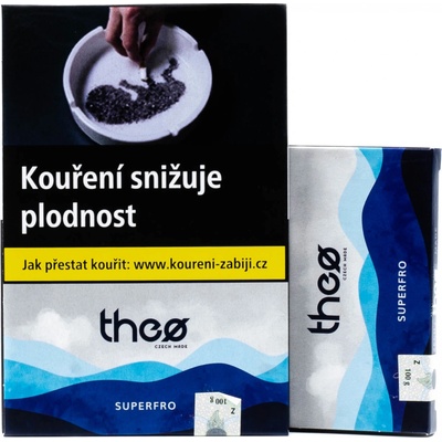 THEO Theø SuperFro 100 g