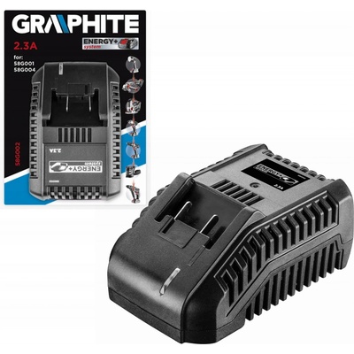 GRAPHITE ENERGY 58G010