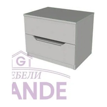 Image 1 of Mebeli Grande НОЩНО ШКАФЧЕ КАВКАЗ-МОДУЛ 4 (10123016)