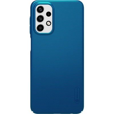 Nillkin Калъф Nillkin - Super Frosted, Galaxy A23, син (6902048245884)