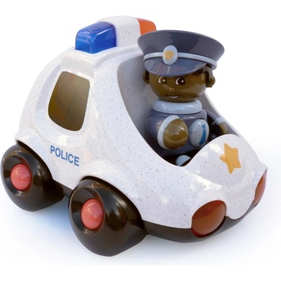 TOLO First Friends Policejní auto (BIO)