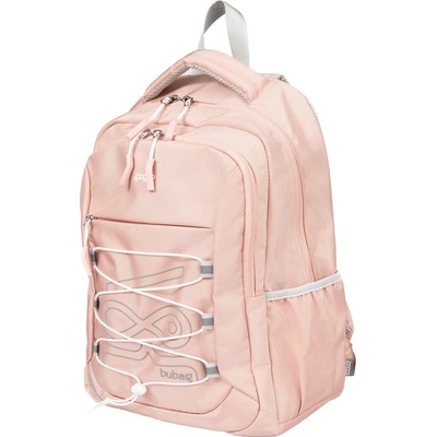 Baggo Batoh Brisk Bubag Pink ružová
