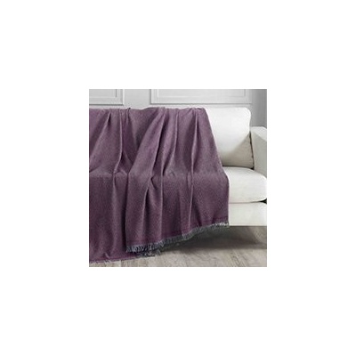 Dc Home přehoz na postel Elite bordová 170 x 240 cm