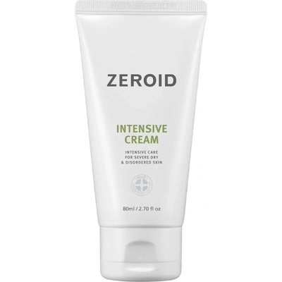 Zeroid intenzivní pleťový krém 80 ml
