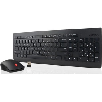 Lenovo Essential Wireless Keyboard and Mouse Combo 4X30M39484