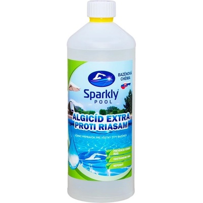 Sparkly POOL Algicíd extra 1 l