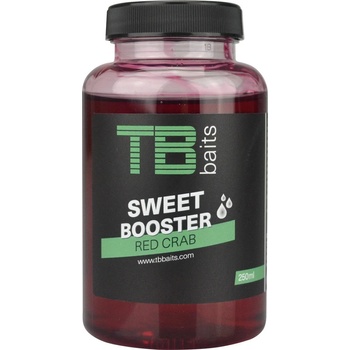 TB Baits Sweet Booster Red Crab 250 ml