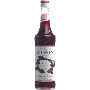 Monin Le Sirop Cherry Čerešňa 0,7 l