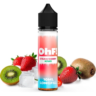 OHF Strawberry Kiwi 10 ml