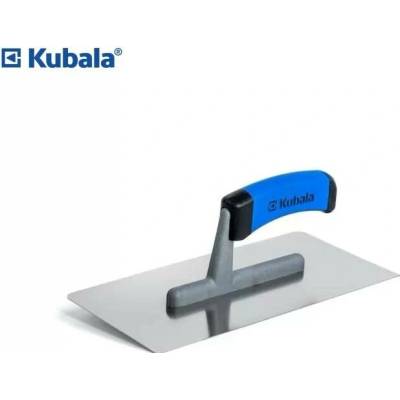 KUBALA 0206 Hladítko ENPRO nerez zaoblené rohy 270x130